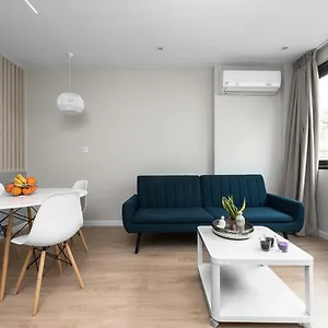 Διαμέρισμα Lagom, Nilie Hospitality Mgmt, Θεσσαλονίκη